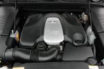 Hyundai Equus Ultimate 2011 года